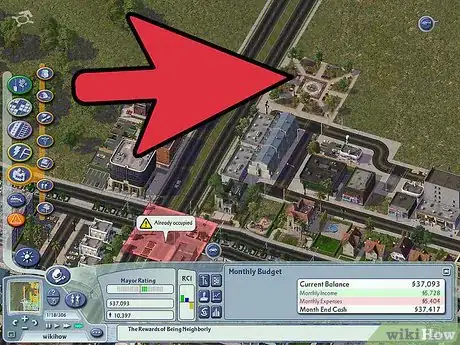 Image titled Get Skyscrapers in SimCity 4 Step 2