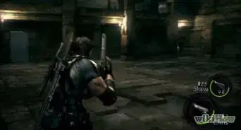 Kill Albert Wesker in Resident Evil 5