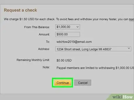 Image titled Retrieve Money from PayPal Step 25