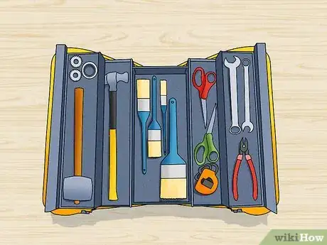 Image titled Store Tools in an Apartment Step 2