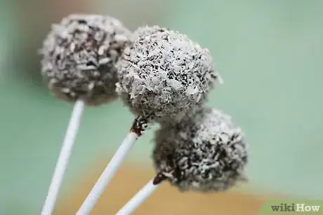 Image titled Make Coconut Cream Cake Pops Intro