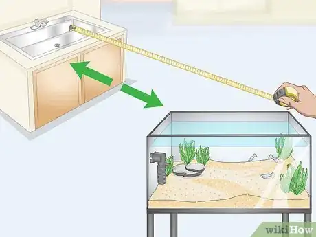 Image titled Use the Aqueon Water Changer Step 1