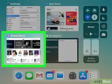 Image titled Enable and Disable Split Screen on an iPad Step 11