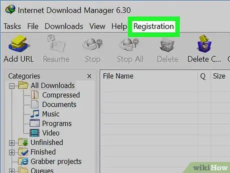 Image titled Register Internet Download Manager (IDM) on PC or Mac Step 2