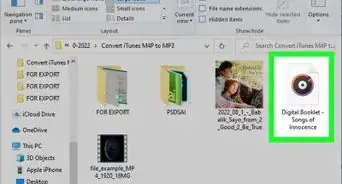 Convert iTunes M4P to MP3