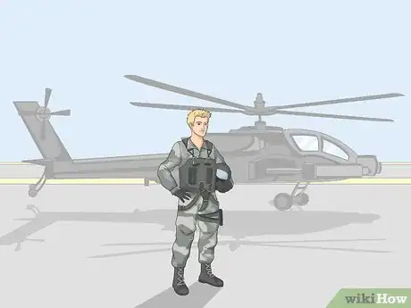 Image titled Become a Helicopter Pilot in the Army Step 16