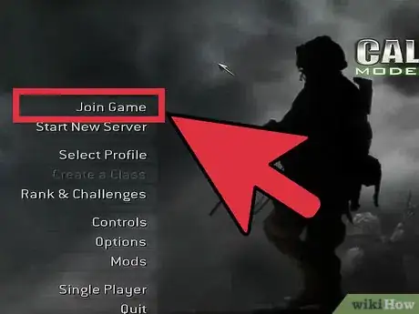 Image titled Play Call of Duty 4 Online Step 3