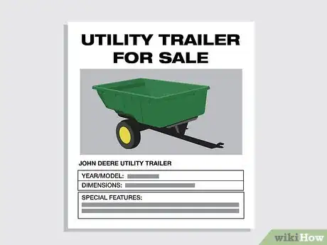 Image titled Sell a Trailer Step 09