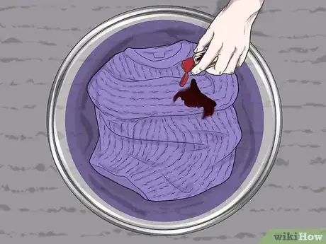 Image titled Dye Clothes with Food Coloring Step 5