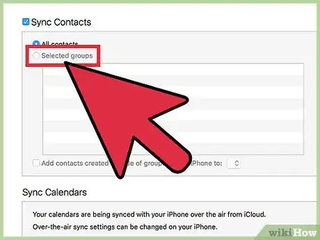 Image titled Transfer Contacts from Your iPhone to Your Computer Step 11
