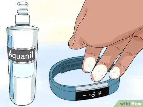 Image titled Clean a Fitbit Band Step 2