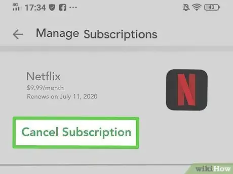 Image titled Cancel Netflix Step 11