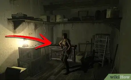 Image titled Do the Grenade Launcher Glitch in Resident Evil Step 1