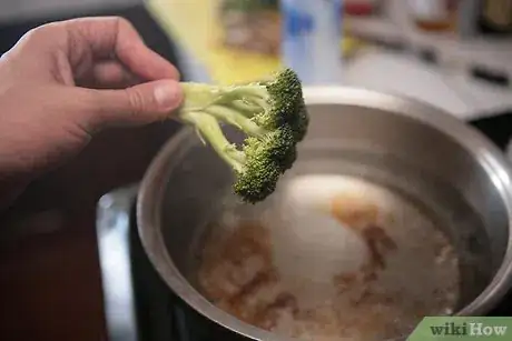 Image titled Keep Cooked Broccoli Bright Green Step 3