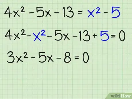 Image titled Solve Quadratic Equations Step 7