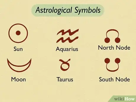 Image titled Learn Astrology Step 4