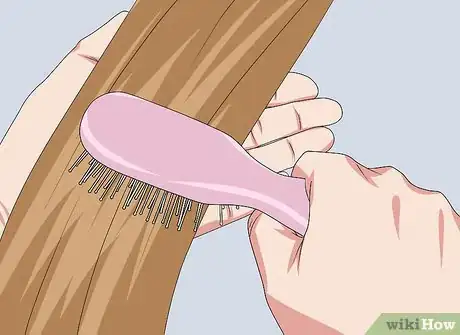 Image titled Wash a Human Hair Wig Step 14