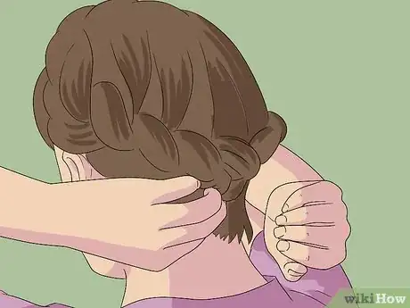 Image titled Do a Halo Braid Step 12