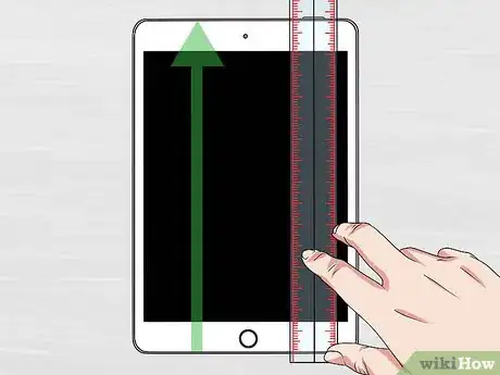 Image titled Measure an iPad for a Case Step 7