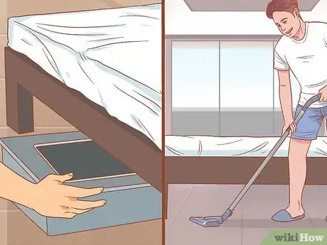 Image titled Clean Bedrooms Step 11