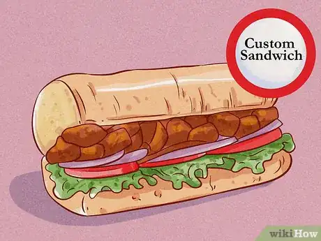 Image titled Order a Subway Sandwich Step 4