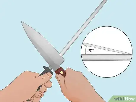 Image titled Sharpen a Knife Step 8