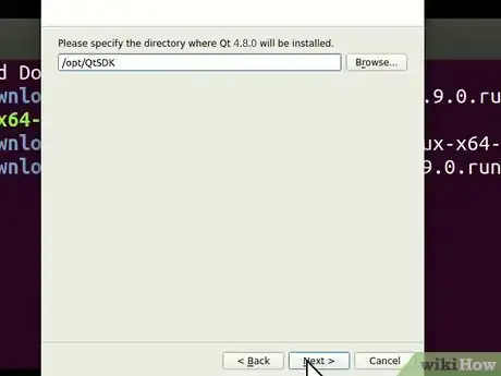 Image titled Install Qt SDK on Ubuntu Linux Step 7