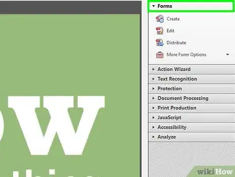 Image titled Create a Fillable PDF Step 7