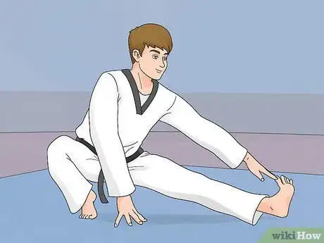 Image titled Be a Good Taekwondo Student Step 16