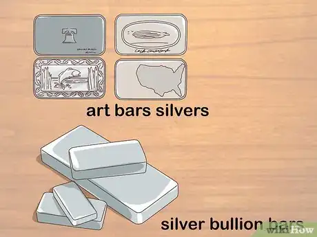 Image titled Buy Silver Bars Step 2