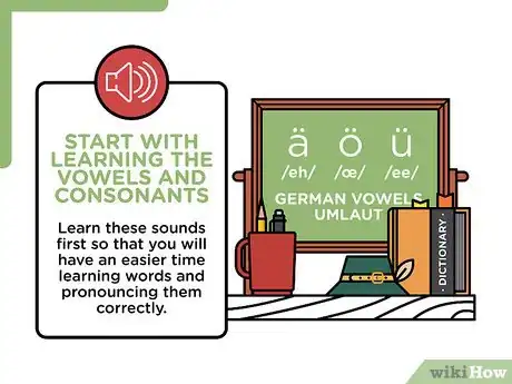 Image titled Learn German Step 1