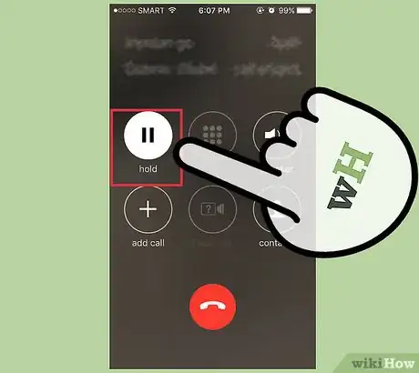 Image titled Conduct a Conference Call on an iPhone Step 8