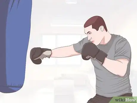 Image titled Go to a Boxing Gym Step 17