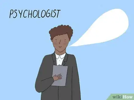 Image titled Become a Psychotherapist Step 2