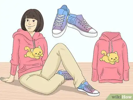 Image titled Be Cute at School (Girls) Step 5