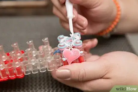 Image titled Make a Rainbow Loom Fishtail Step 30