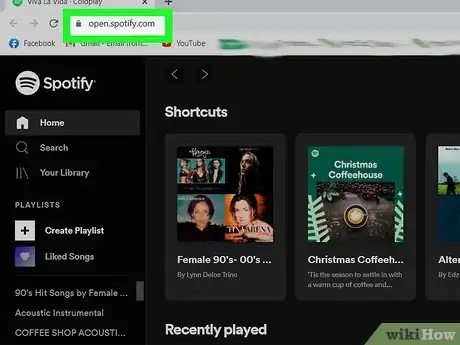 Image titled Create a Playlist on Spotify Step 11