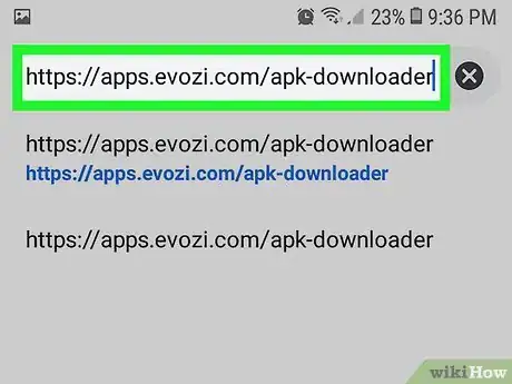 Image titled Download an APK File from the Google Play Store Step 7