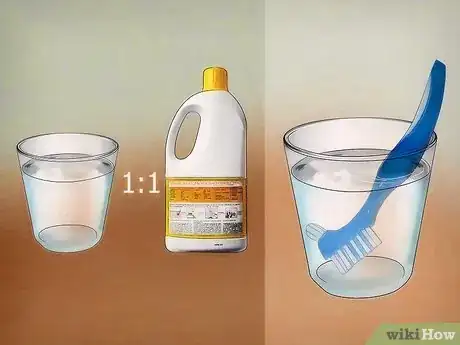 Image titled Clean Dentures With Vinegar Step 8