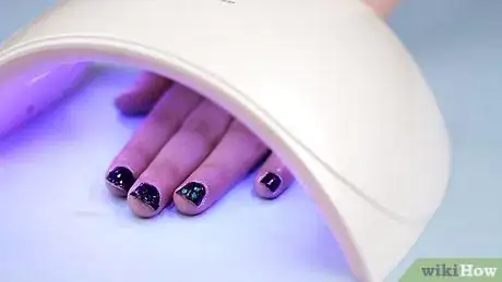 Image titled Attach Rhinestones to Nails Step 6