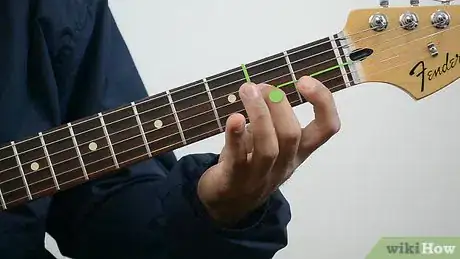 Image titled Play the F Chord on Guitar Step 7