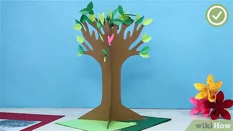 Image titled Make a Paper Tree for Kids Step 9