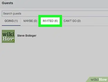 Image titled Tell if Someone Has Seen Your Facebook Event Invitation on a PC or Mac Step 5