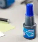 Refill a Stamper with Ink