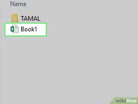 Image titled Create a Database from an Excel Spreadsheet Step 9