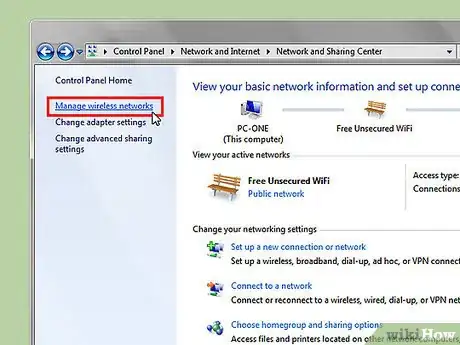 Image titled Prevent Windows from Connecting to Unsecured Wireless Networks Step 5