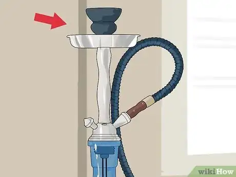 Image titled Set Up a Hookah Step 7