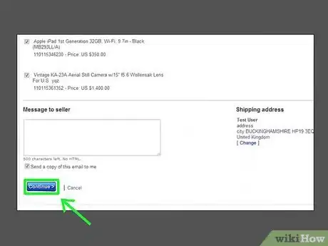 Image titled Combine Orders for Shipping on eBay Step 6