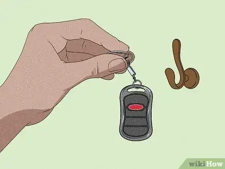 Image titled Find Lost Remote Car Key Step 10