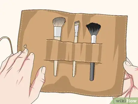 Image titled Store Makeup Brushes Step 7